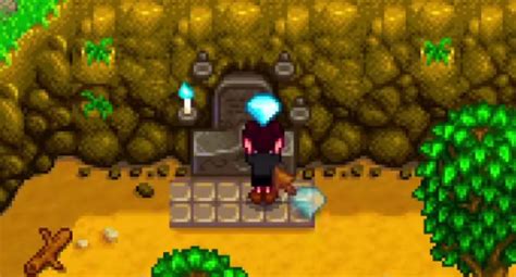 Grandpa's Shrine .